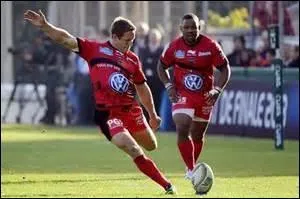 Comment appelle-t-on le célèbre "cri de guerre" poussé avant les matchs du Rugby Club de Toulon ?