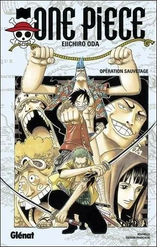 Quel est le numéro de ce tome ?