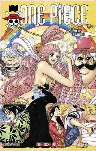 Quel est le numéro de ce tome ?