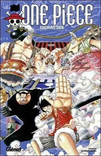 Quel est le numéro de ce tome ?