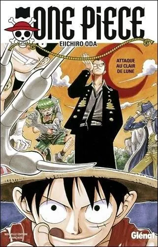 Quel est le numéro de ce tome ?