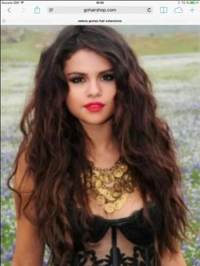 Quelle est sa série préférée ?