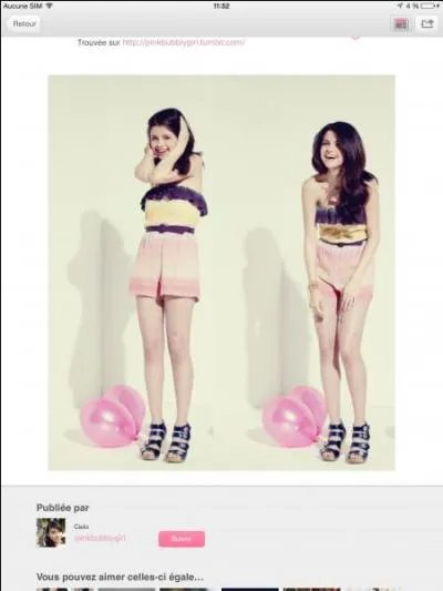 Quelle est sa taille ?