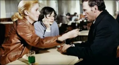 Quel est ce film de Christian de Chalonge ?