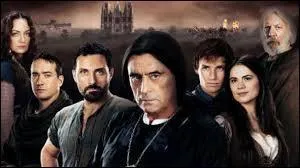 Dans quelle série jouent ces acteurs ?