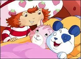 Quels sont les animaux de compagnie de Charlotte ?