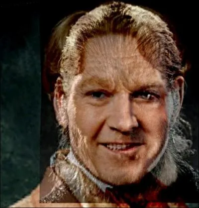 Indice : Que vous avez de grandes dents !