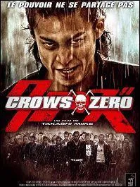 Le film "Crows Zero" est de nationalité :