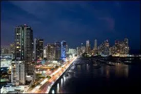 Quelle est la capitale du Panama ?