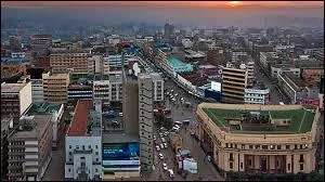 Quelle est la capitale du Kenya ?