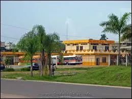 Quelle est la capitale du Belize ?