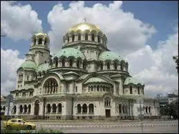 Quelle est la capitale de la Bulgarie ?