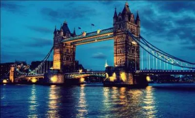 Londres est une des principales destinations touristiques au monde.