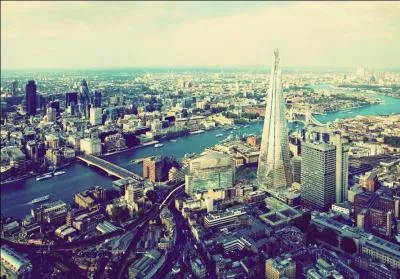 Londres est la ville au monde qui possède le moins de galeries et de musées d'art par habitant.