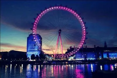 Il est connu qu'à Londres...