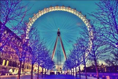 Londres est une des capitales mondiales de la musique classique et pop/rock.