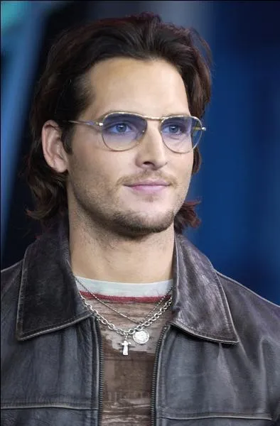 Quels métiers exerce Peter ?