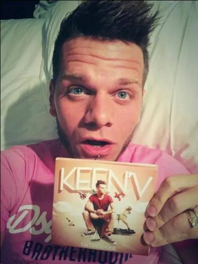 Comment s'appelle cet album ?