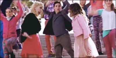 Dans ce clip, Violetta joue la méchante. De quel clip s'agit-il ?