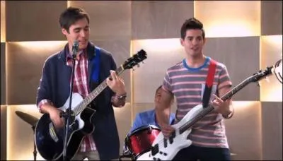 De quel clip provient cette image ?