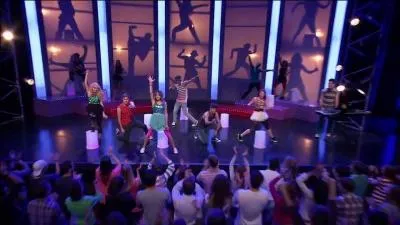 C'est une chanson qui correspond au Studio On Beat. Comment se nomme la chanson ?