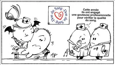 On peut donner son sang à tout âge.