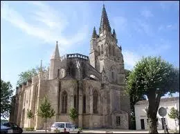 Je vous emm&egrave;ne &agrave; Uzeste, ville Girondine situ&eacute;e en r&eacute;gion ...