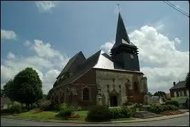 Wavignies est un village Isarien. Il se situe donc en r&eacute;gion ...
