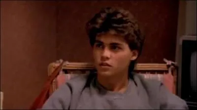 Dans quel film est-il apparu pour la première fois au cinéma ?