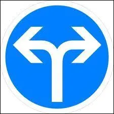 Que signifie ce panneau ?