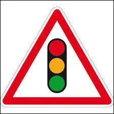 Que signifie ce panneau ?