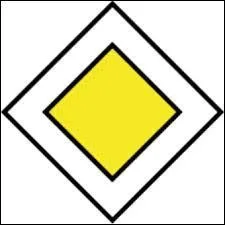 Que signifie ce panneau ?