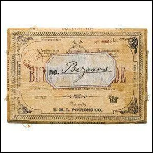 Rogue pose une question : où peut-on trouver un bézoard ?