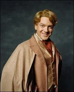 Quelle est la couleur préférée de Gilderoy Lockhart ?