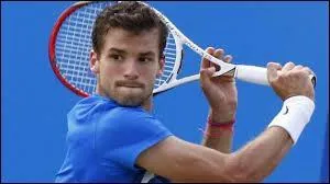 Grigor Dimitrov est ...