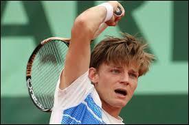 Comment s'appelle ce joueur de tennis belge ?