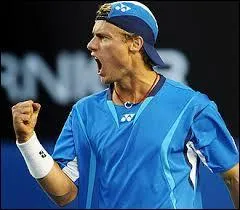 Quel joueur océanique a remporté deux grands tournois du Grand Chelem ?