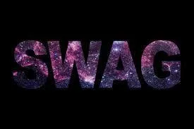 Que signifie le mot "swag" ?