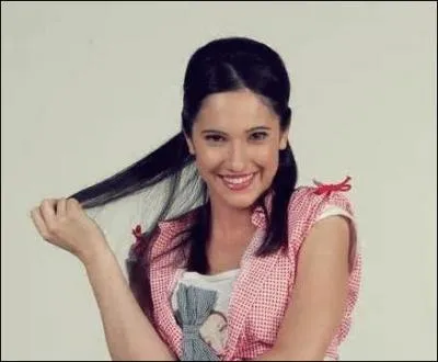 Avec qui Francesca est-elle déjà sortie ?