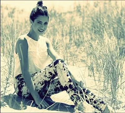 Qui est l'actrice qui joue Violetta ?