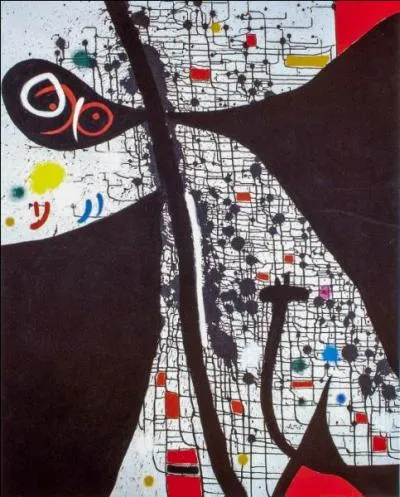 L'oiseau des grottes a-t-il été peint par Miro ?
