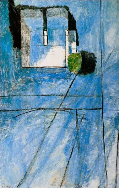 Est-ce Miro qui a peint Vue de Notre Dame ?