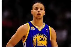 Quel est ce joueur évoluant à Golden State?