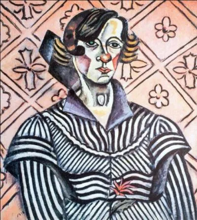 Est-ce Joan Miro qui a peint Portrait de Juanita ?