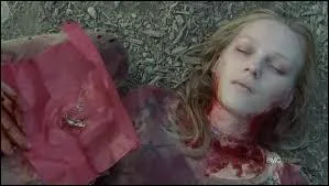 Dans la saison 1, que vole Andréa dans la boutique d' Atlanta ?