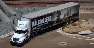 Dans la saison 2, que trouve Shane dans un camion ?