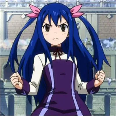 Quel est l'âge de Wendy Marvell ?