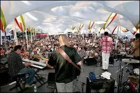 Voici un festival de jazz très connu, dans quelle ville a-t-il lieu ?