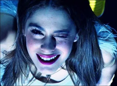 Et enfin, le meilleur pour la fin, c'est bien sûr...