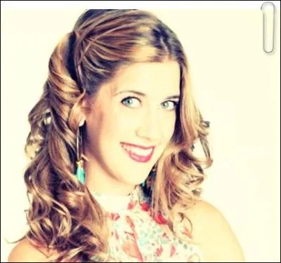 Comment s'appelle-t-elle ?